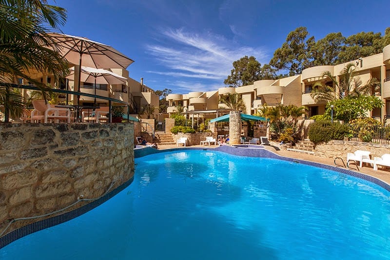 Silver Sands Resort — 2