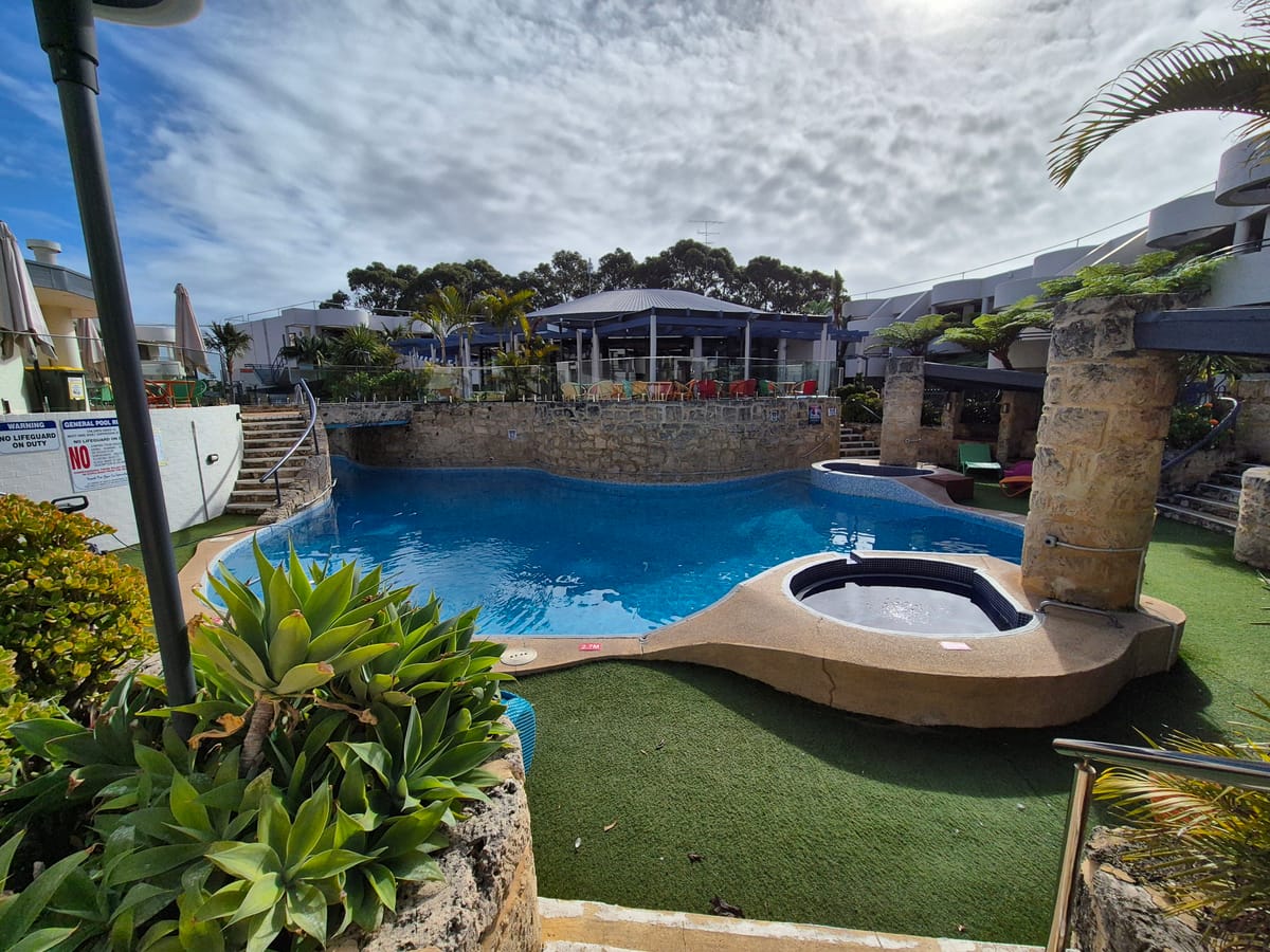 Silver Sands Resort — 3