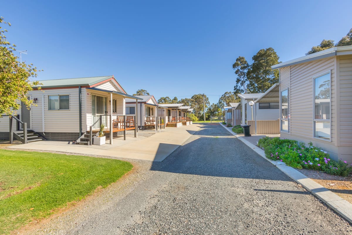 Tasman Holiday Parks - Serpentine Falls