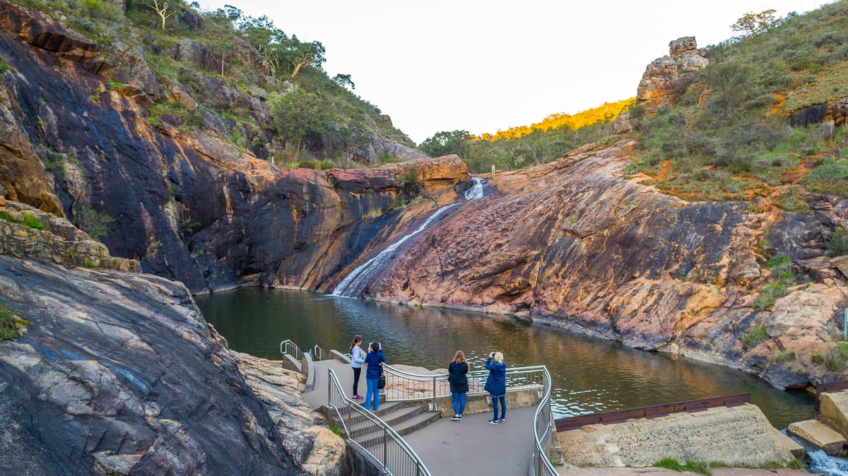 Tasman Holiday Parks - Serpentine Falls — 2