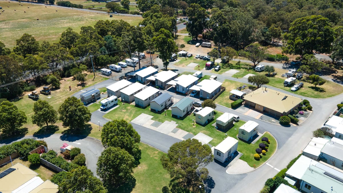 Tasman Holiday Parks - Serpentine Falls — 3