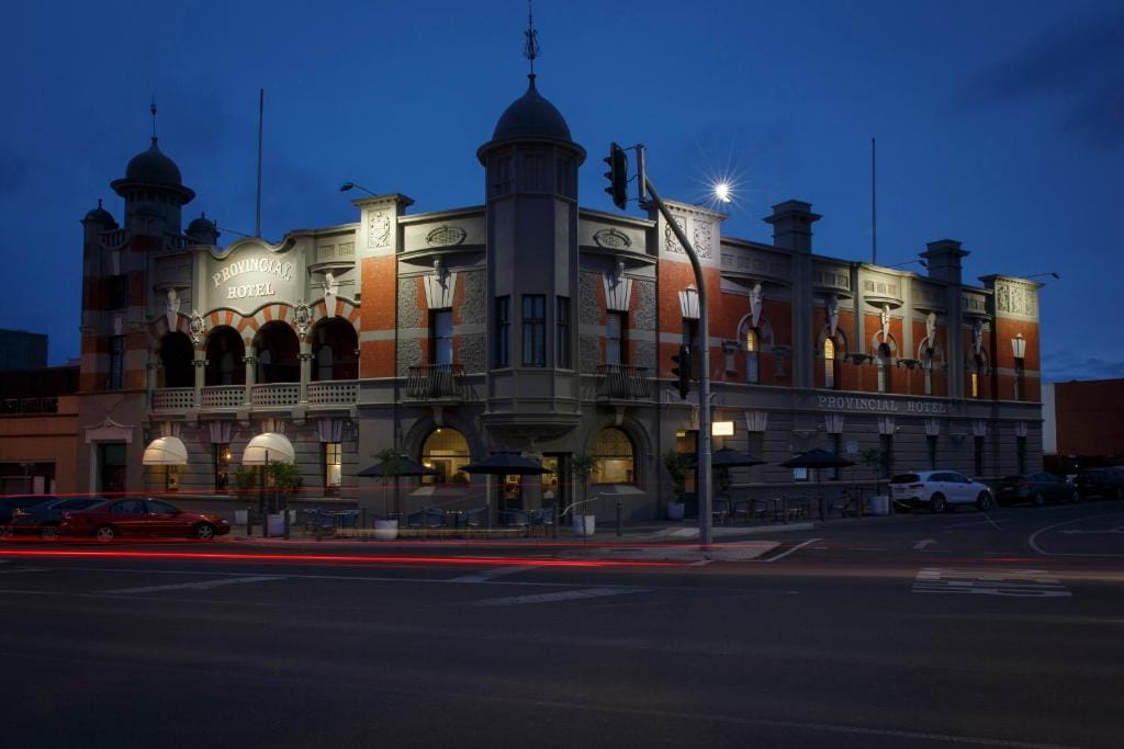 The Provincial Boutique Hotel — 5