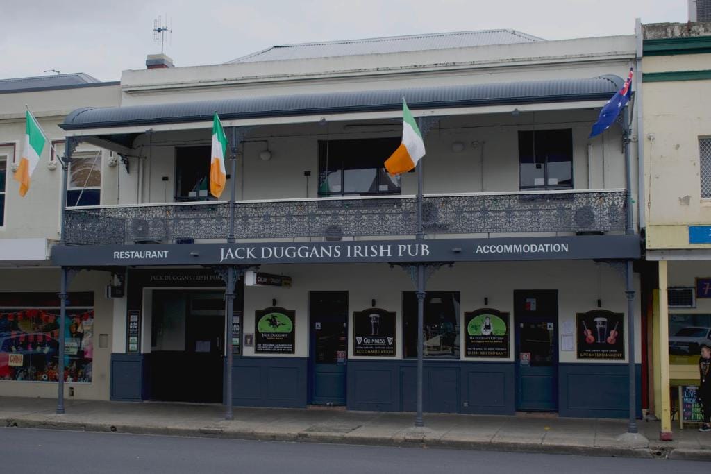 Jack Duggans Pub — 3