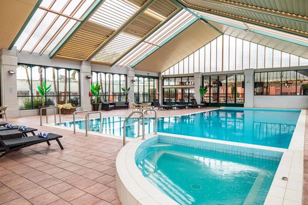 All Seasons Resort Hotel Bendigo — 1