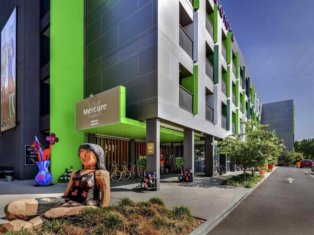 Mercure Bendigo Schaller — 1
