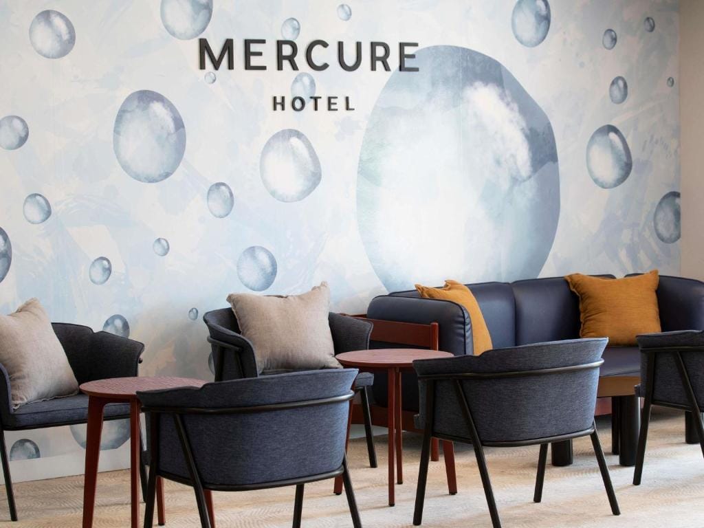 Mercure Sydney Blacktown — 4
