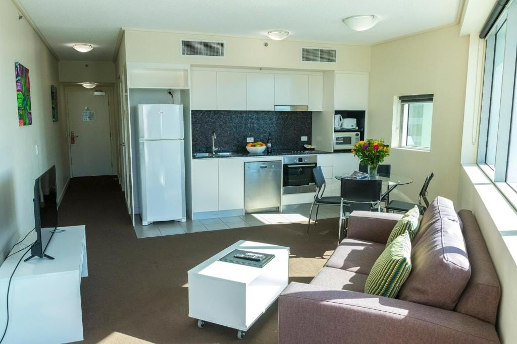 Evolution Apartments — 4