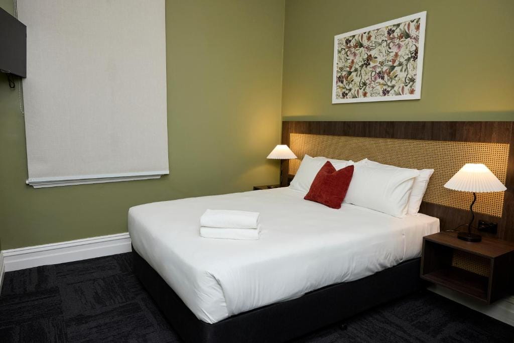 The Burlington Hotel — 1