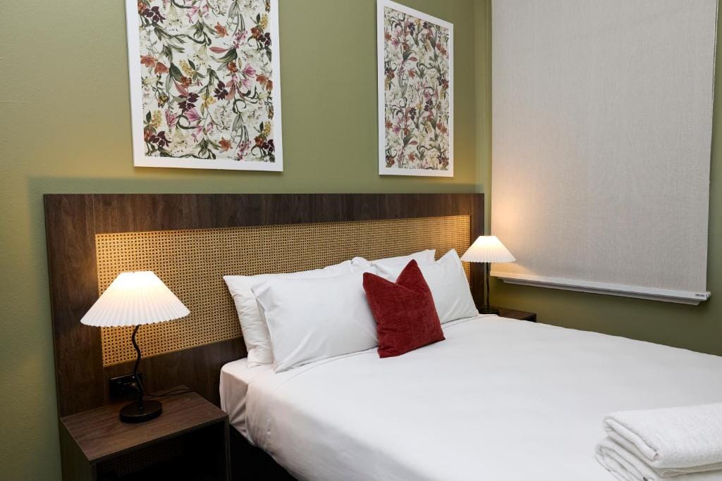 The Burlington Hotel — 2