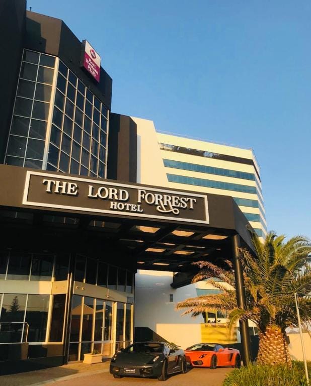 The Lord Forrest Hotel — 1