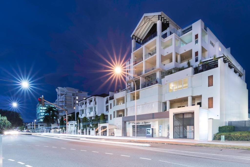 Cairns City Apartments — 1