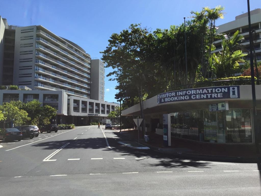 Cairns Private Apartments — 1