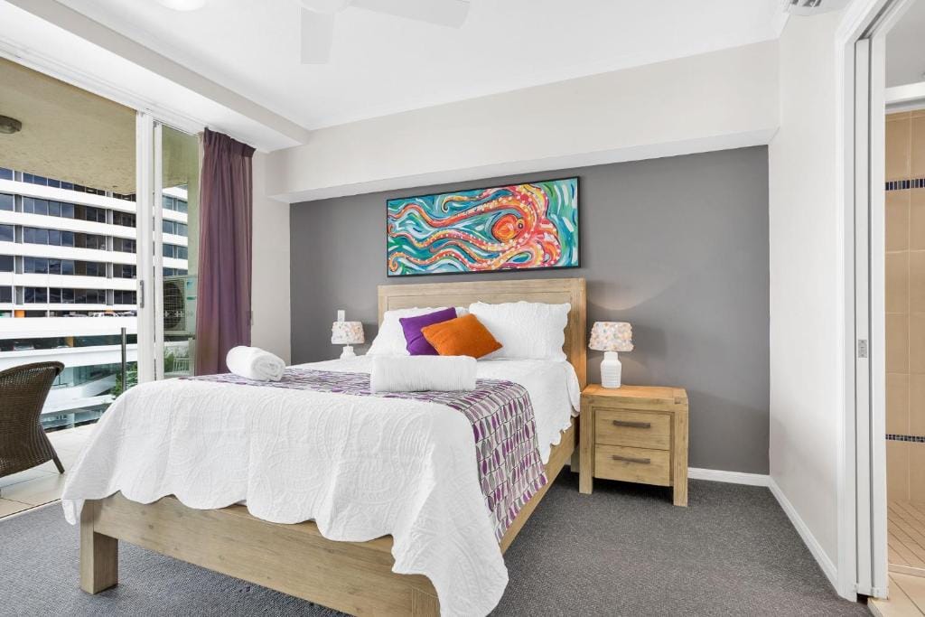 City Quays Accommodation — 1