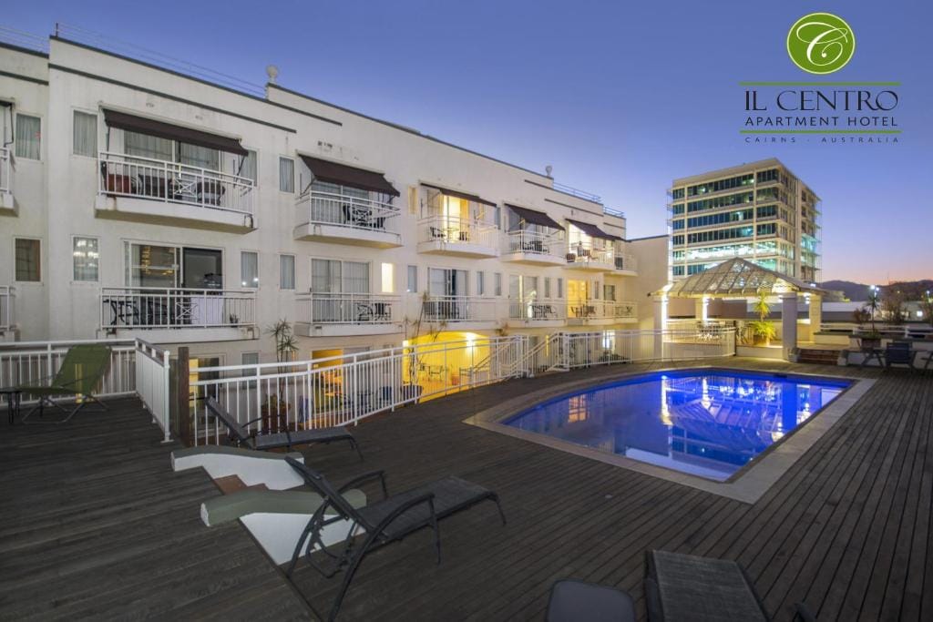 Il Centro Apartment Hotel — 4