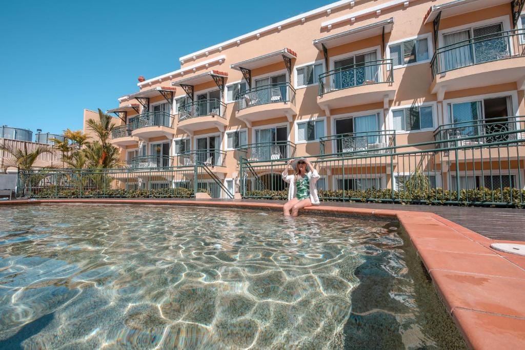 Il Palazzo Holiday Apartments — 1
