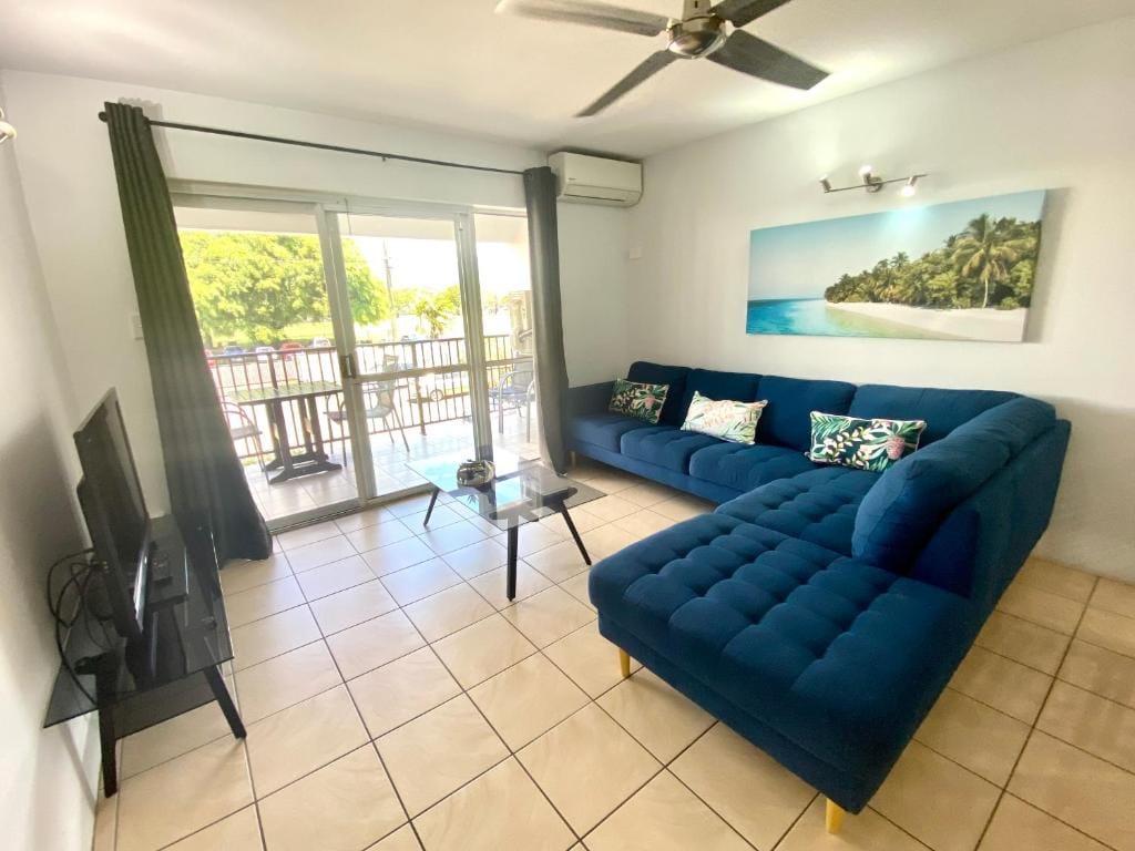 Reef Gateway Apartments — 1