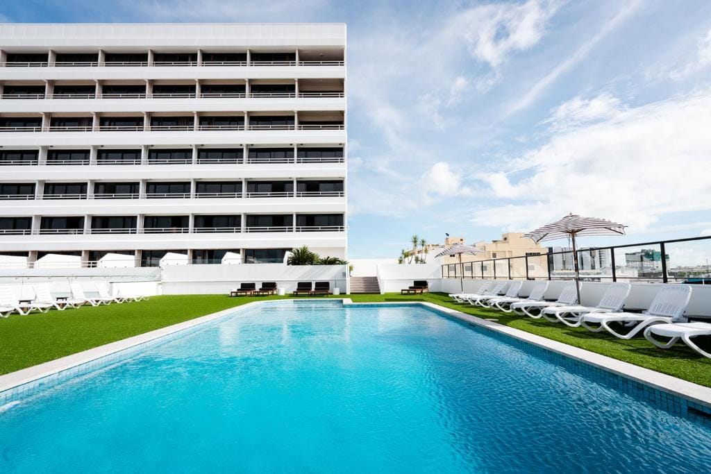 The Benson Hotel — 1