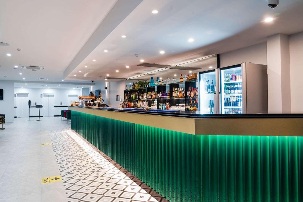 The Benson Hotel — 4