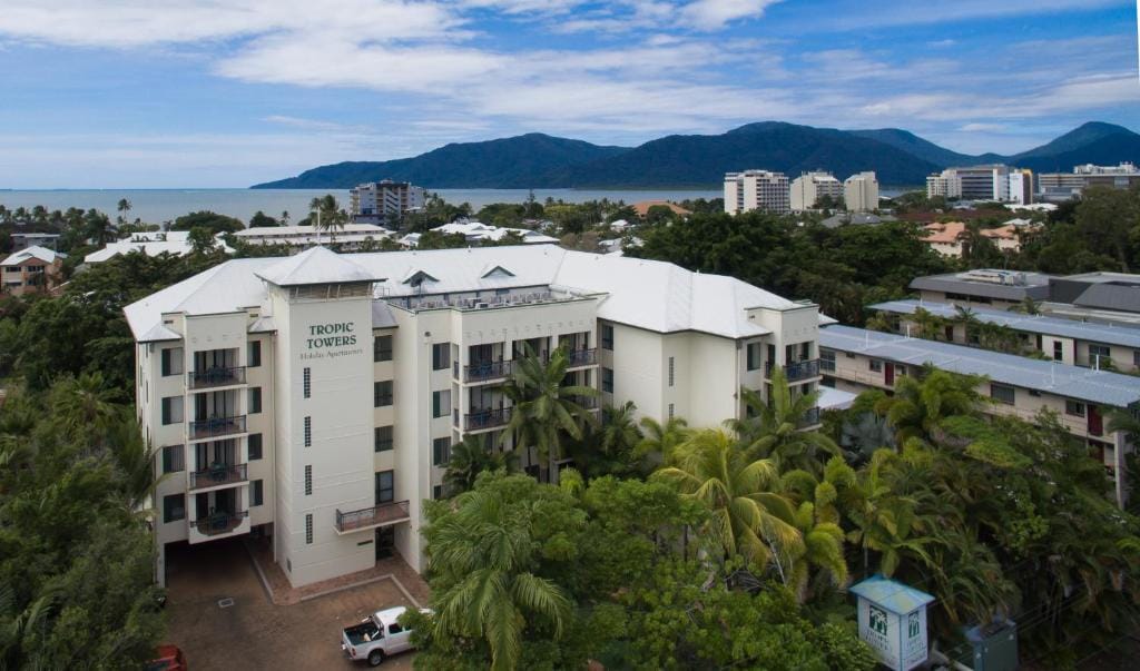 Tropic Towers Apartments — 1