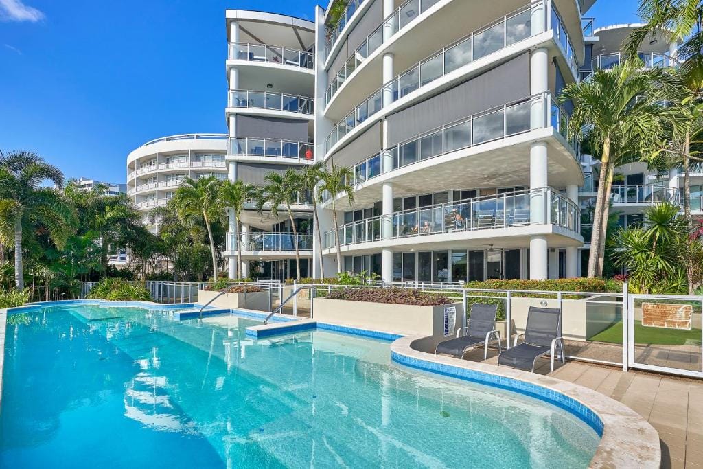 Vision Apartments — 1