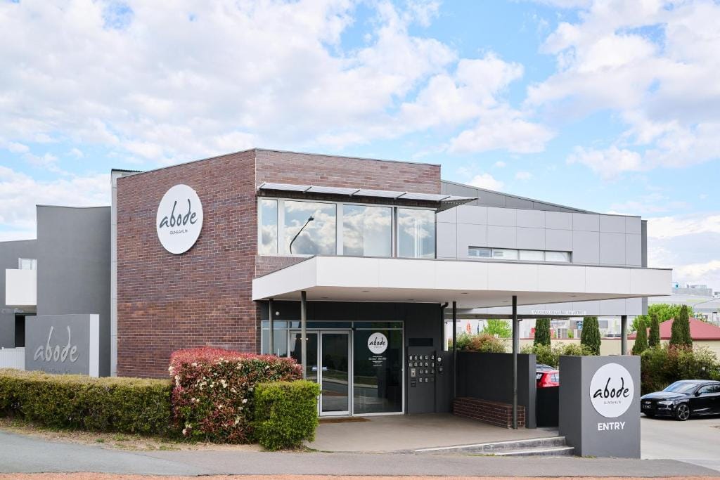 Abode Gungahlin — 1