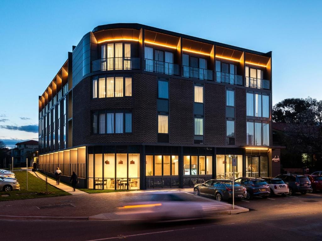 Abode Kingston — 1