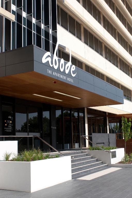 Abode Woden — 1