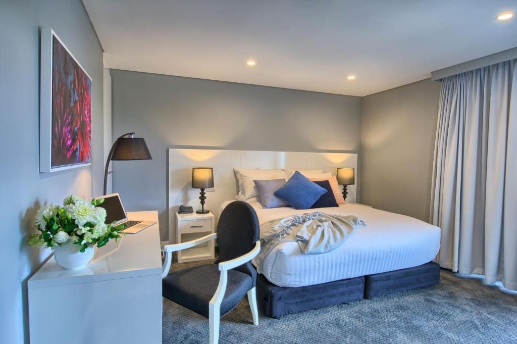 Canberra Rex Hotel — 1