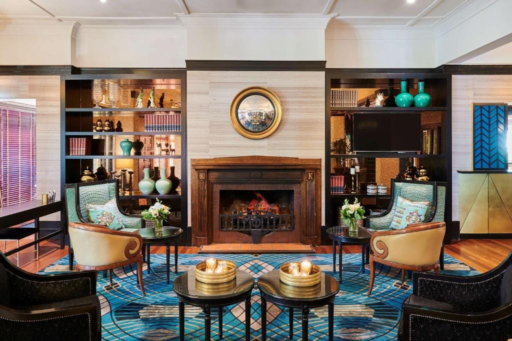 Hotel Kurrajong Canberra — 4
