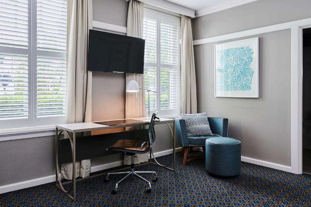 Hotel Kurrajong Canberra — 5