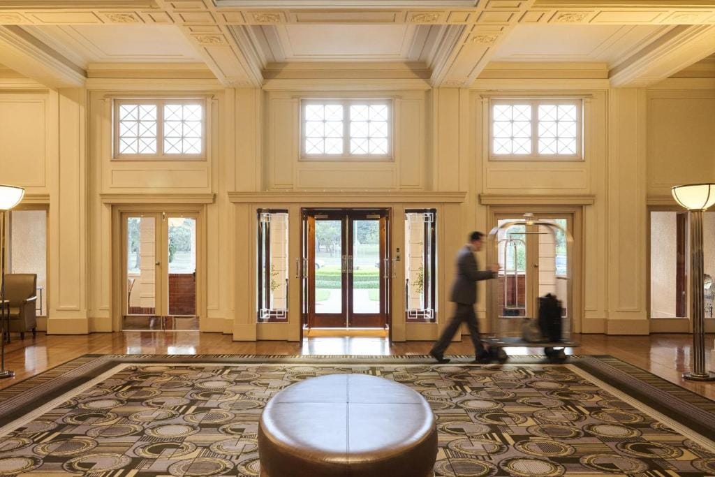 Hyatt Hotel Canberra - A Park Hyatt Hotel — 3