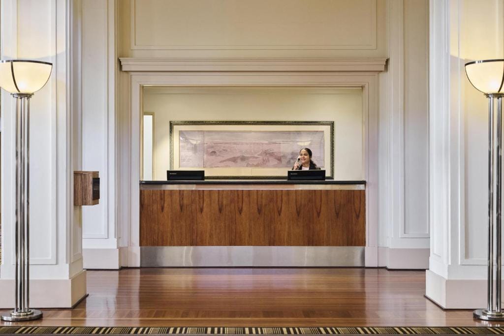 Hyatt Hotel Canberra - A Park Hyatt Hotel — 4