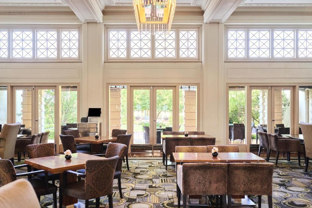 Hyatt Hotel Canberra - A Park Hyatt Hotel — 5
