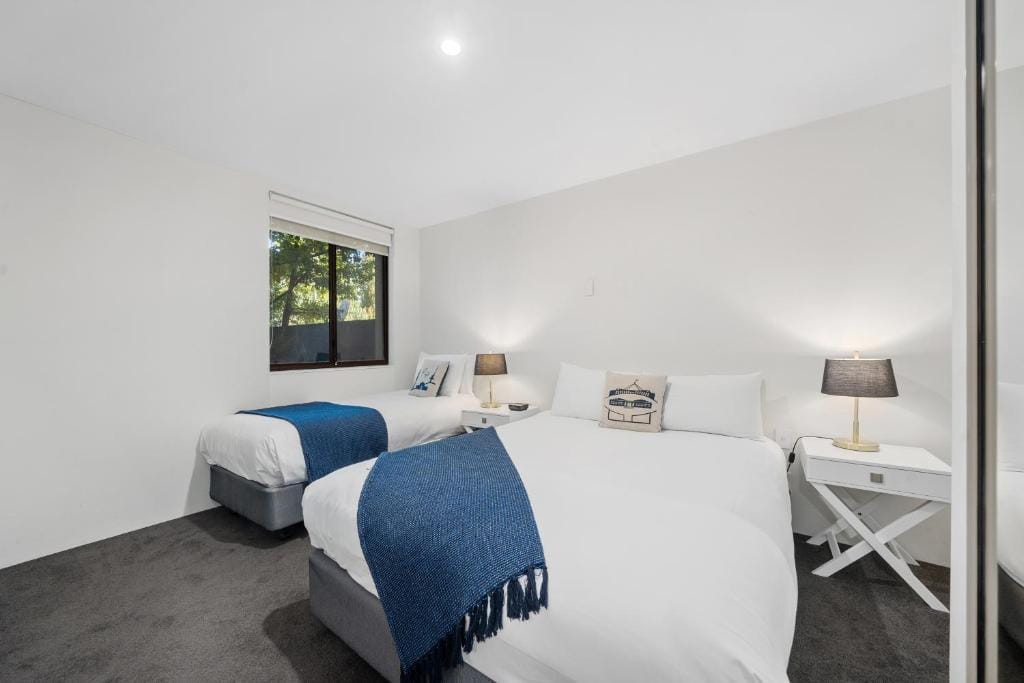 Manuka Park Serviced Apartments — 2