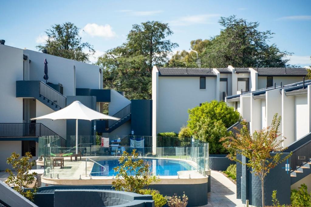 Manuka Park Serviced Apartments — 4