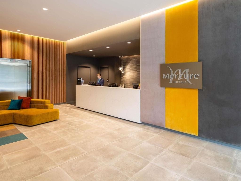 Mercure Canberra Belconnen — 2