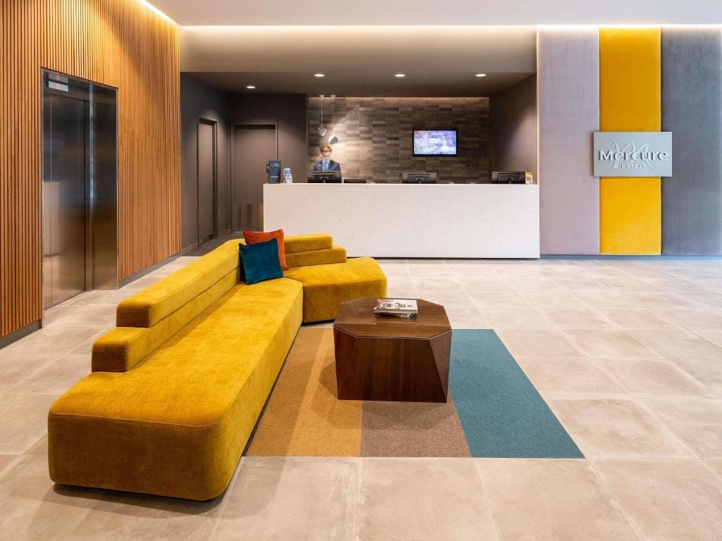 Mercure Canberra Belconnen — 3