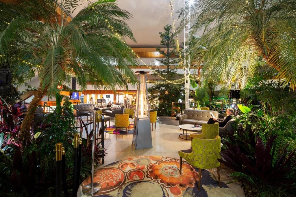 Pavilion On Northbourne — 1