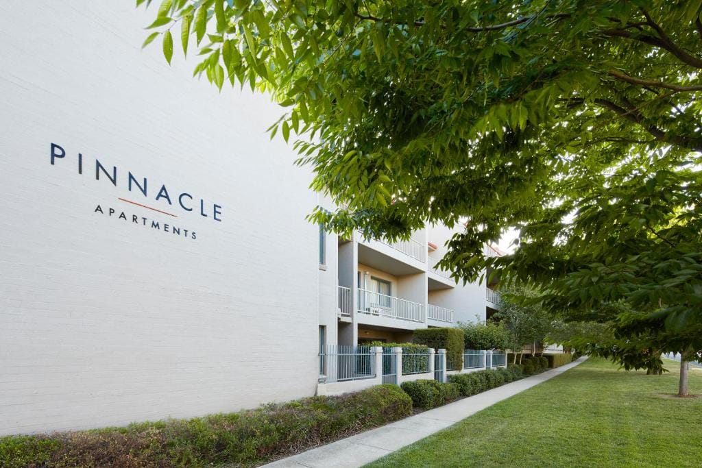 Pinnacle Apartments — 1