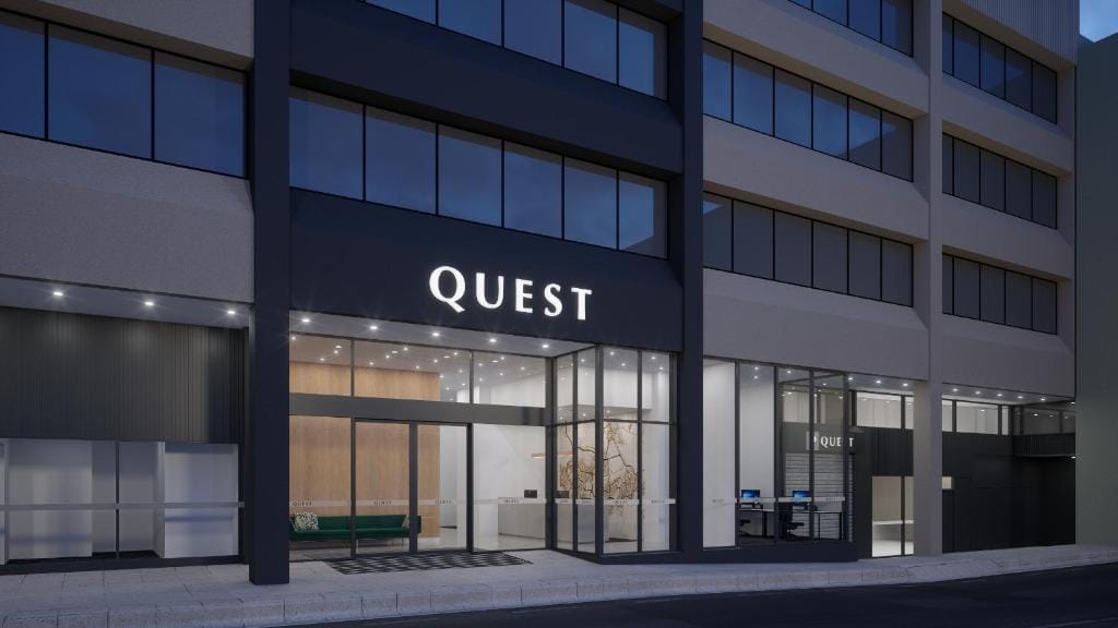 Quest Canberra City Walk — 1