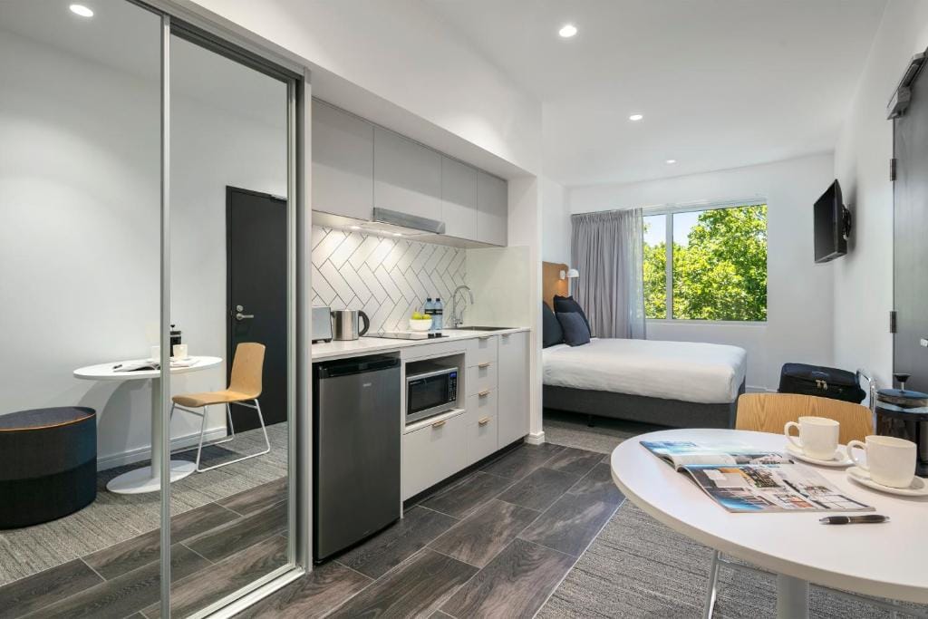 Quest Canberra City Walk — 4