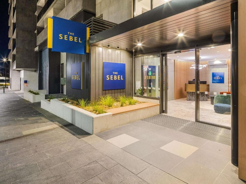 The Sebel Canberra Campbell — 2