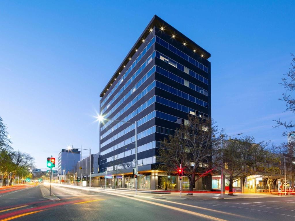 The Sebel Canberra Civic — 2