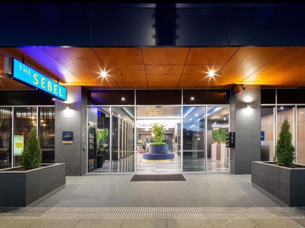 The Sebel Canberra Civic — 4