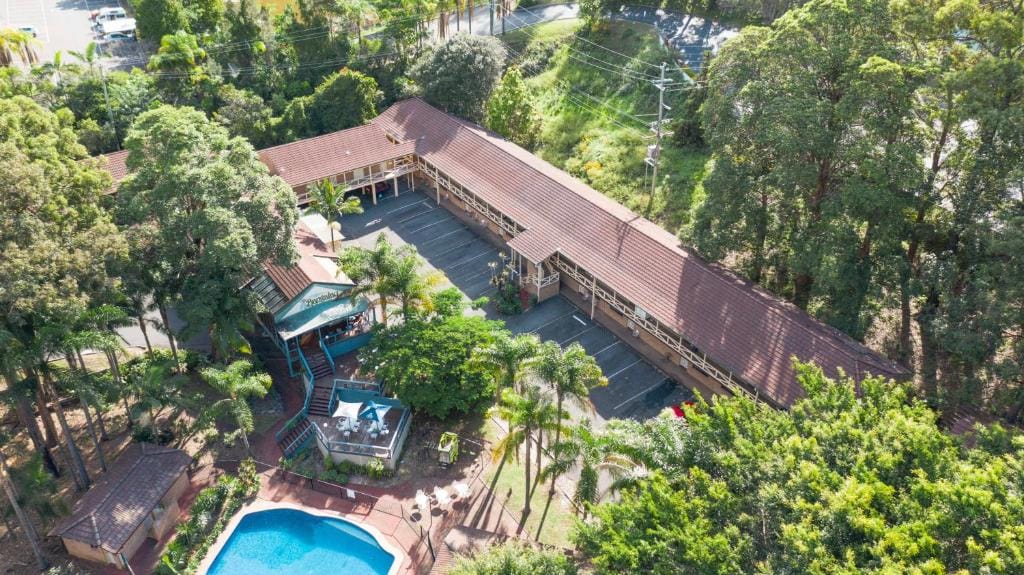 Country 2 Coast Motor Inn Coffs Harbour — 4