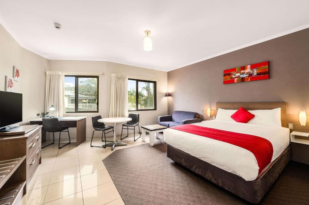 Quality Hotel City Centre — 5