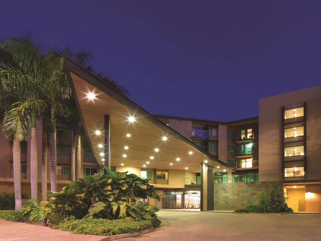 Adina Apartment Hotel Darwin Waterfront — 1