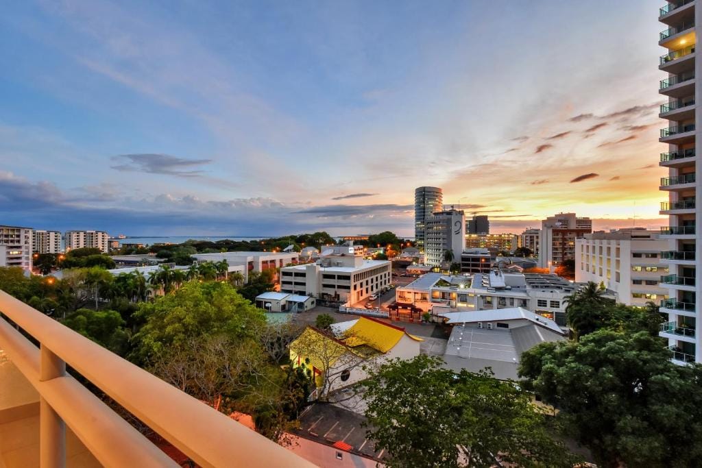 Argus Apartments Darwin — 1