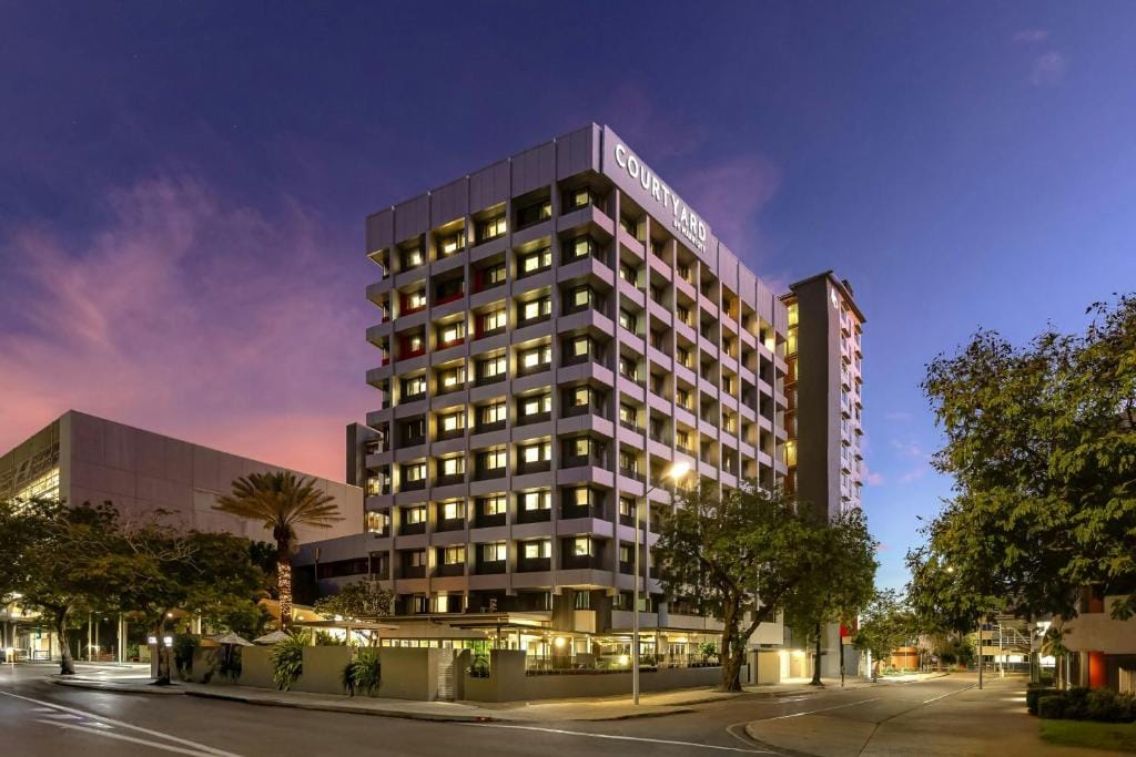 Courtyard by Marriott Darwin — 1