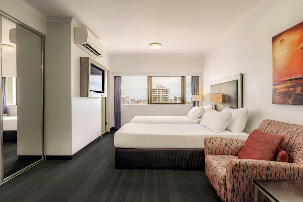 Courtyard by Marriott Darwin — 2